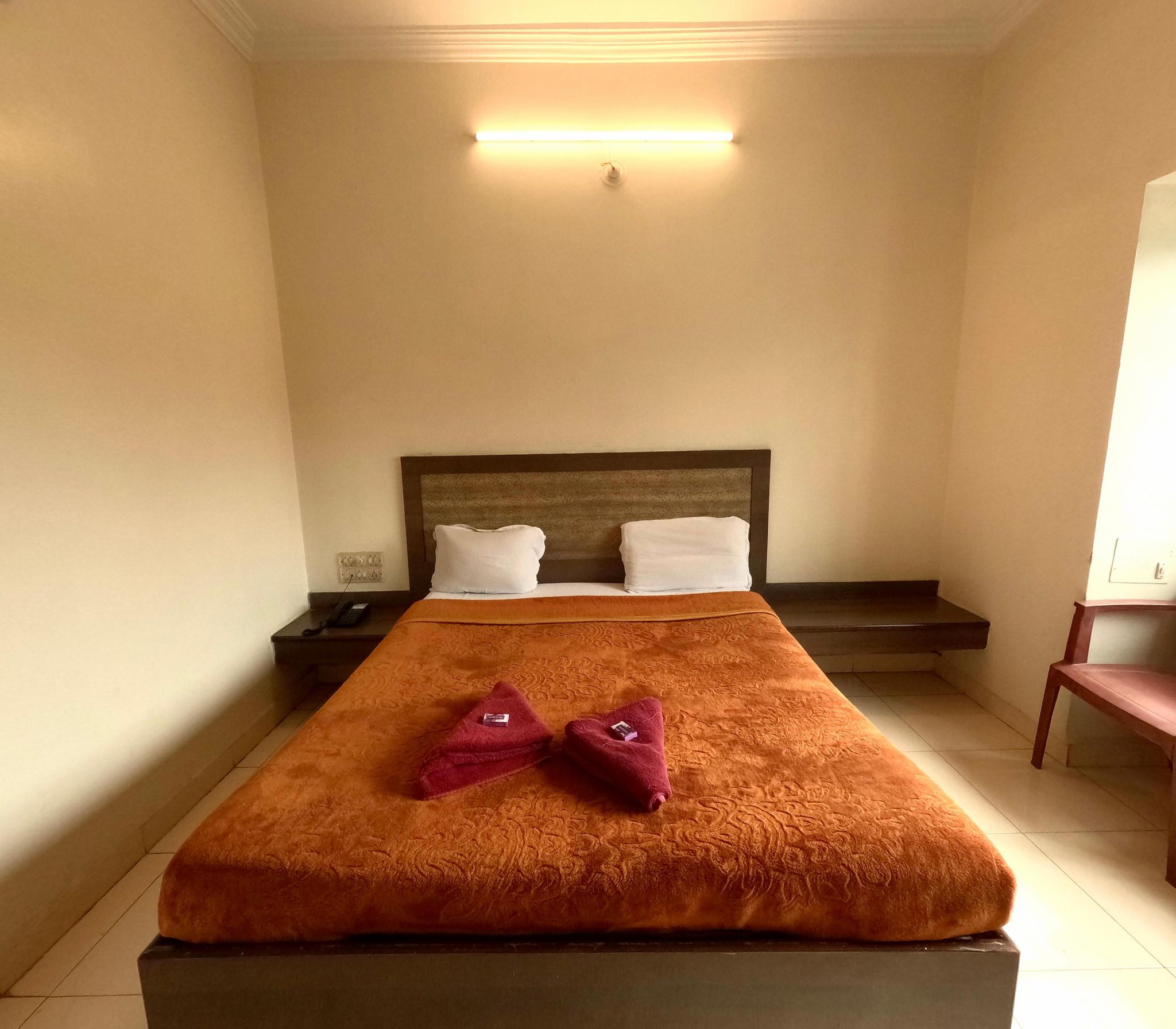 Deluxe Family Room with AC