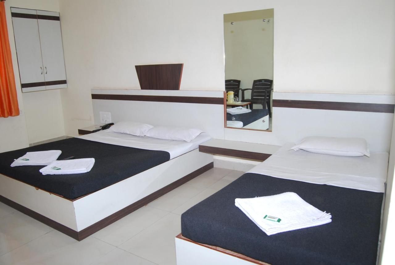 Standard Triple Bed AC Room