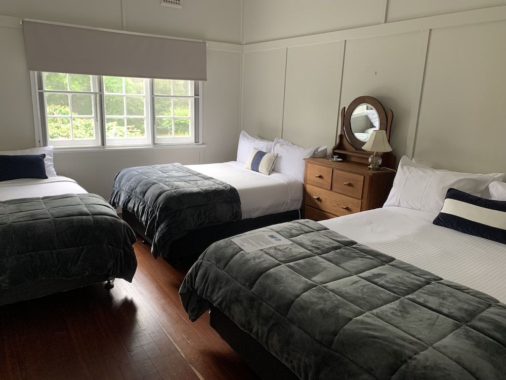 Family Double or Twin Room