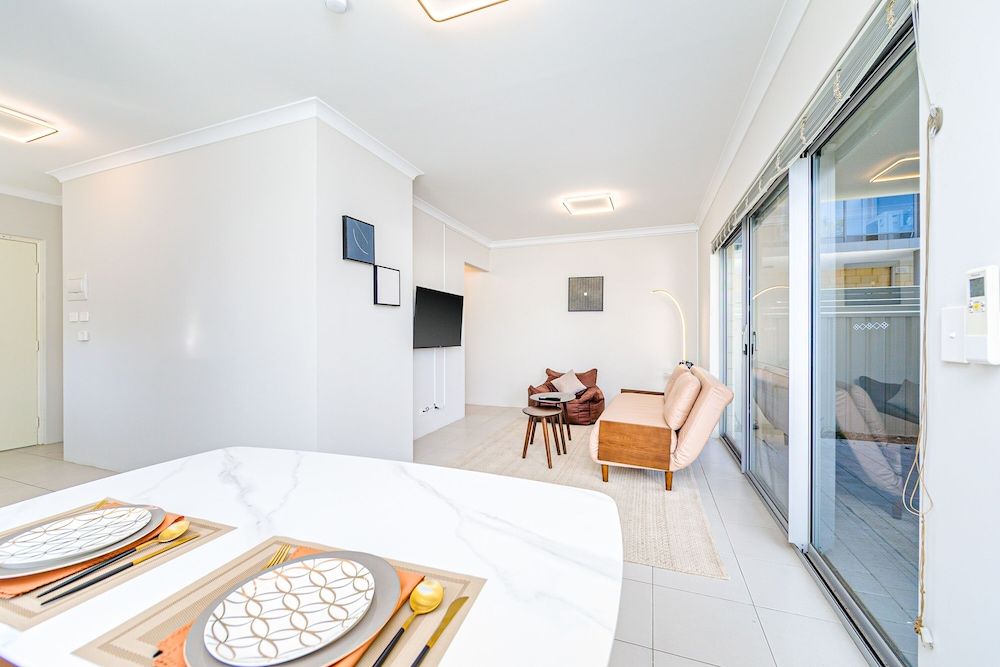 Swan Valley Serviced Apartments Standard Apartment, 1 Bedroom, Non Smoking, Kitchen 5