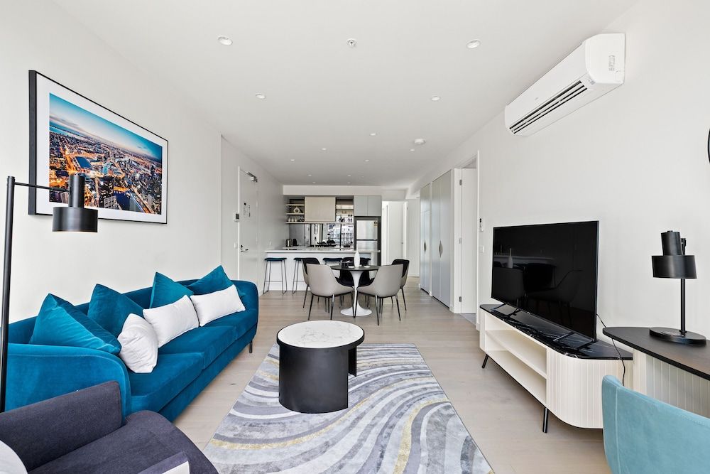 The Marker Apartments Melbourne 3 Bedroom 2 Bathroom Premier Apartments 13