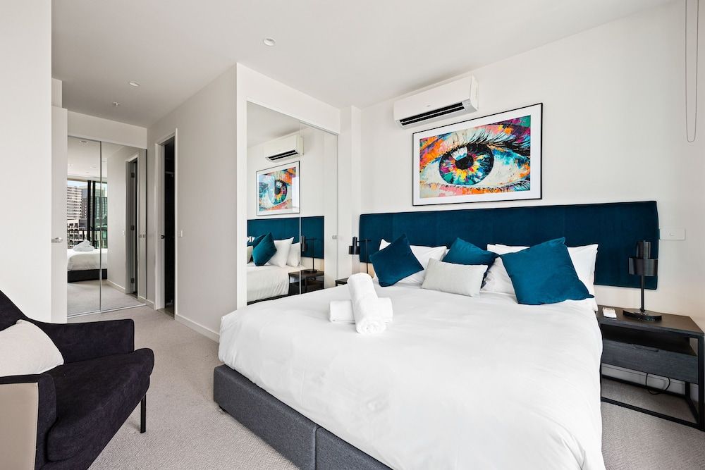 The Marker Apartments Melbourne 3 Bedroom 2 Bathroom Premier Apartments