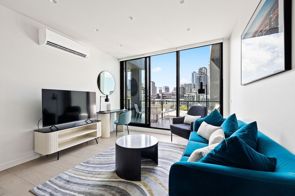 The Marker Apartments Melbourne 3 Bedroom 2 Bathroom Premier Apartments 12
