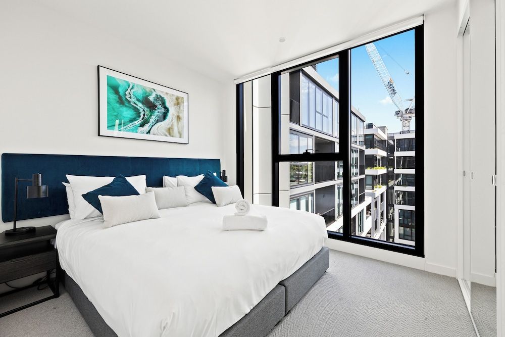 The Marker Apartments Melbourne 3 Bedroom 2 Bathroom Premier Apartments 5