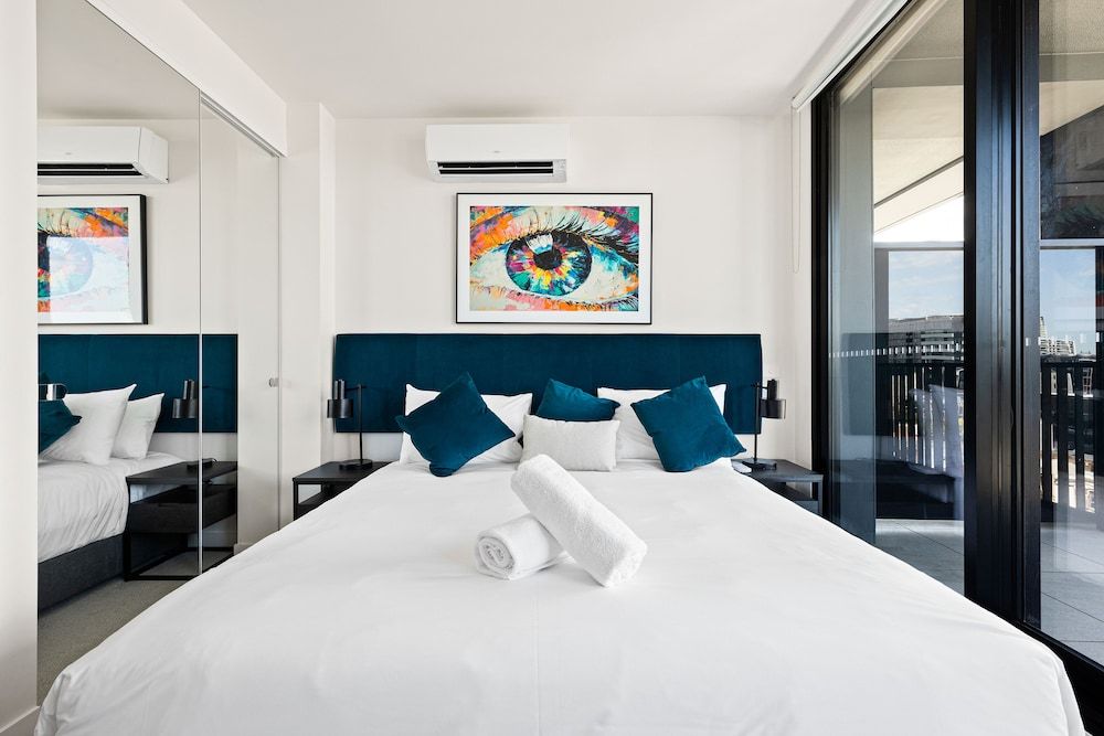 The Marker Apartments Melbourne 3 Bedroom 2 Bathroom Premier Apartments 3