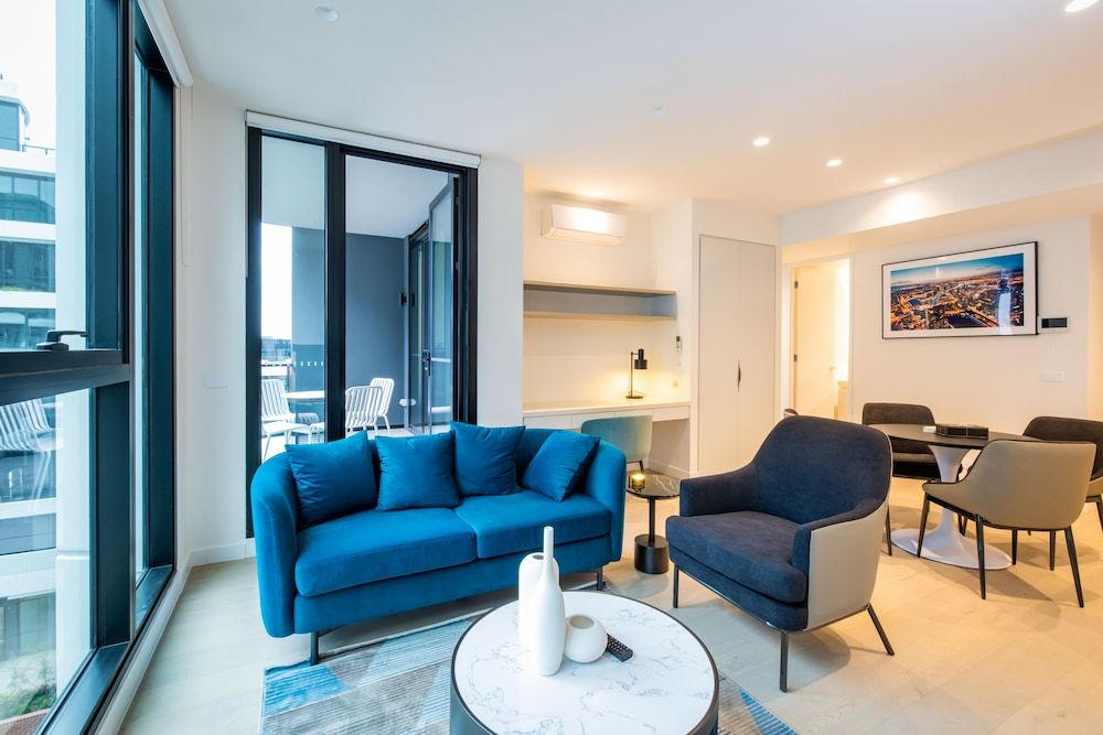 The Marker Apartments Melbourne 2 Bedroom 2 Bathroom Premier Apartments 6