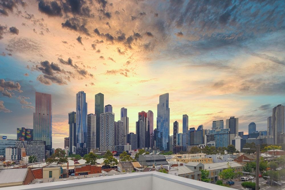 Best Western Queen Victoria Market Hotel Executive Room, Multiple Beds, Non Smoking, City View 3