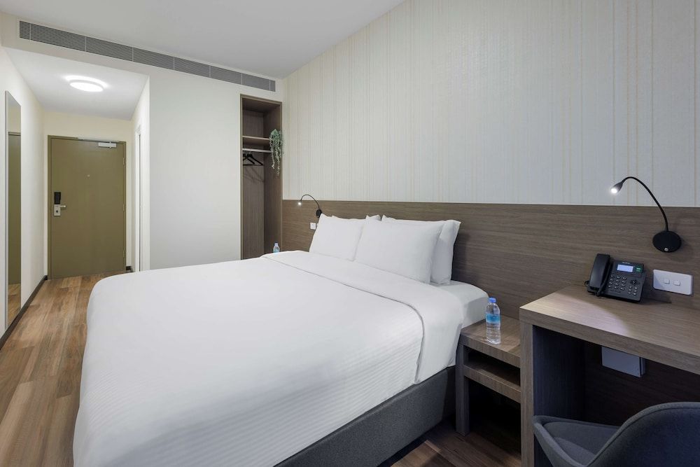 Best Western Queen Victoria Market Hotel Executive Room, 1 King Bed, Non Smoking