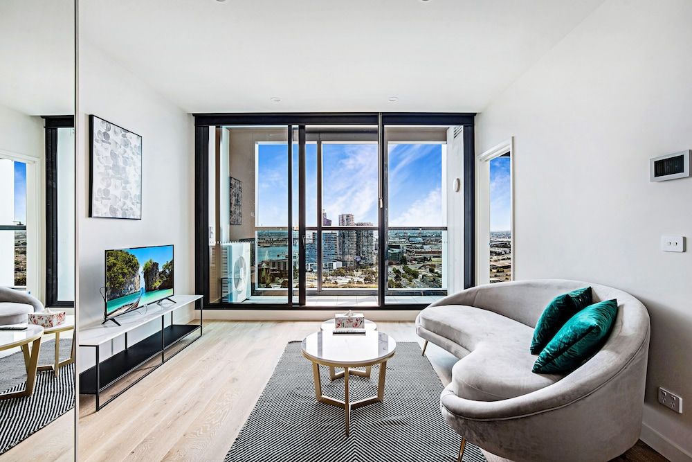 Lumina Suites City Apartment 4