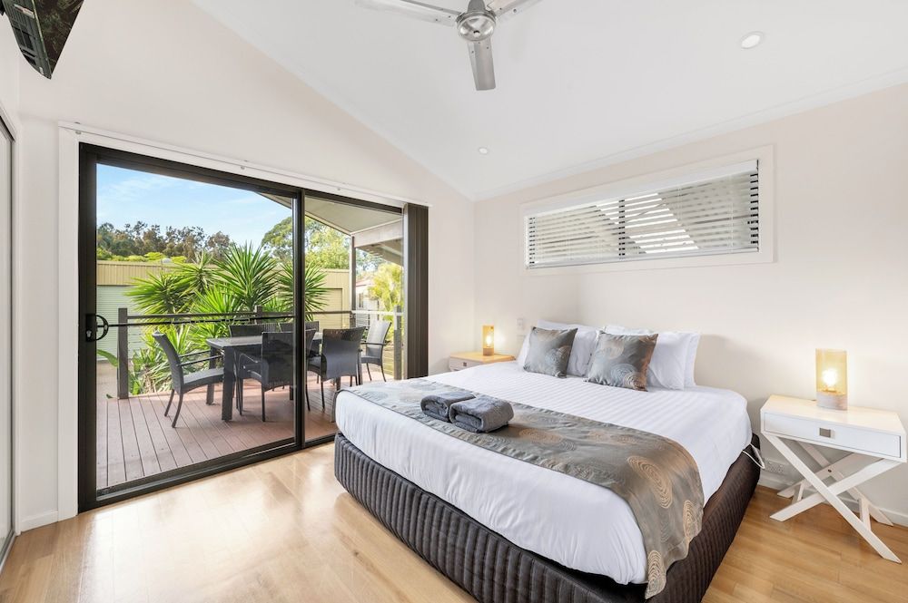 Mountain View Resort Executive Cabin