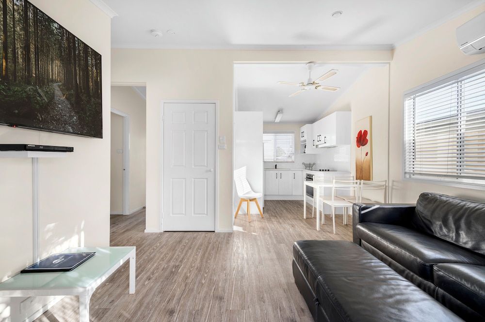 Mountain View Resort Deluxe Cabin, Garden View 10