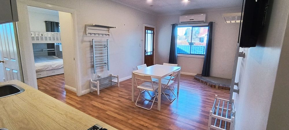 The Berri Bubble Lodge