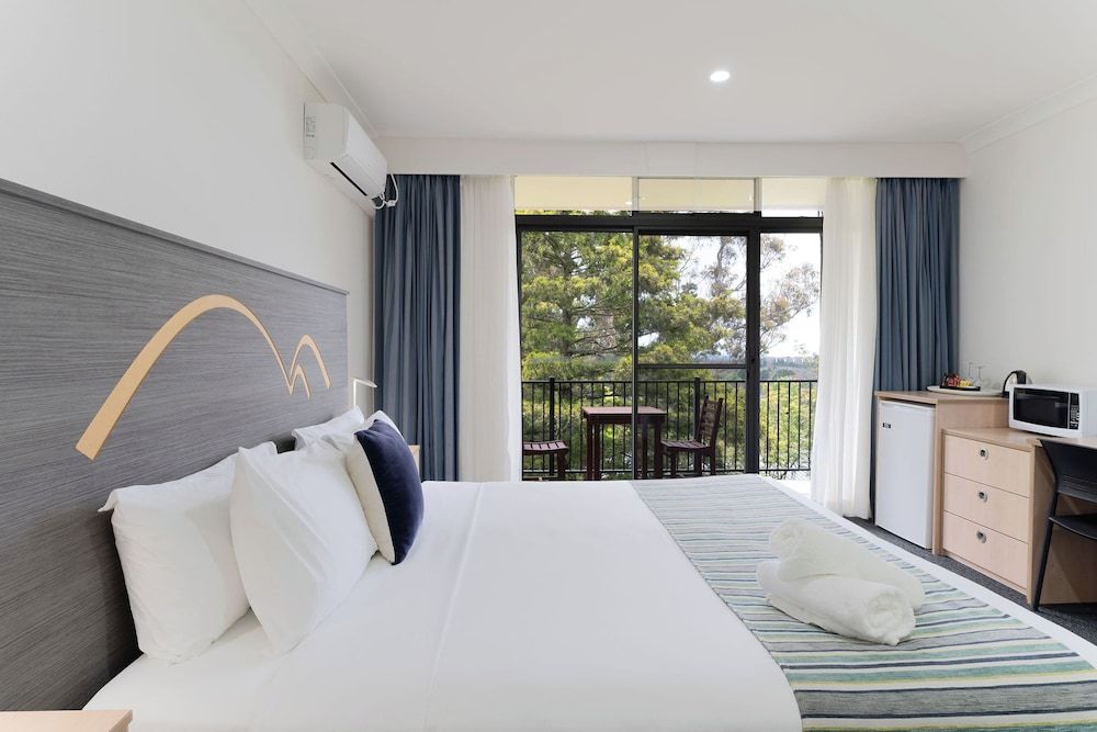 Leura Gardens Resort Room, Garden View 3