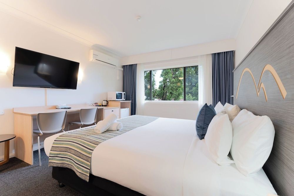 Leura Gardens Resort Standard Room 3