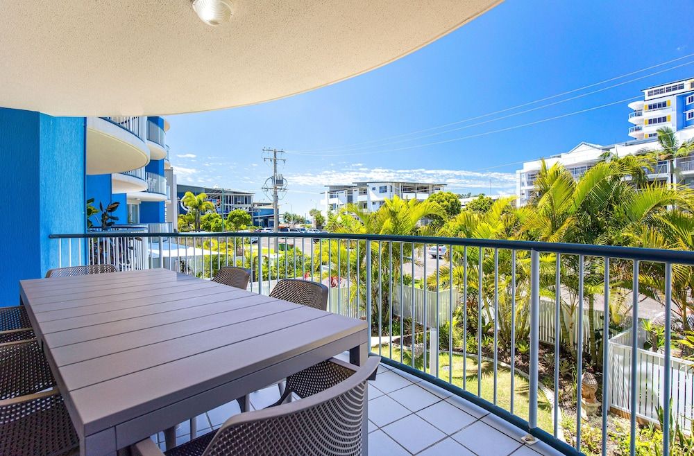 Deluxe Apartment, 2 Bedrooms, Beachside