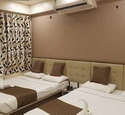 Hotel Sai Chhatra Double Bed Room A.C 3