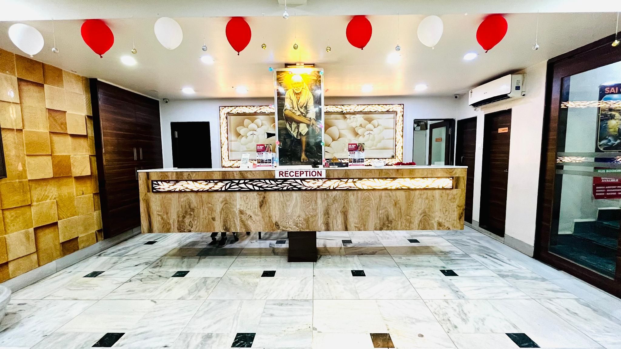 undefined Hotel Sai Chhatra 2