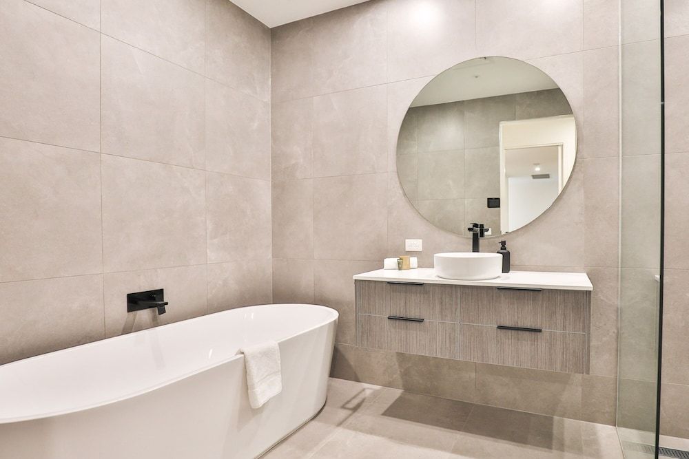 Indulge Apartments City View Penthouses Penthouse, 3 Bedrooms, City View 8