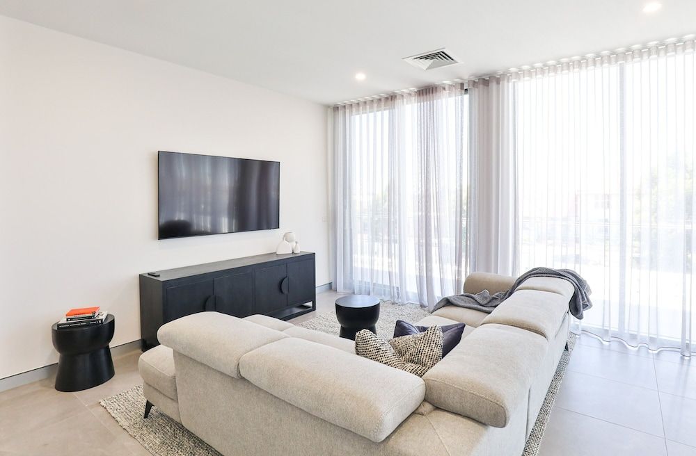 Indulge Apartments City View Penthouses Penthouse, 3 Bedrooms, City View 11