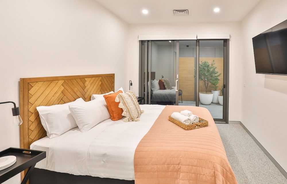 Indulge Apartments City View Penthouses Penthouse, 3 Bedrooms, City View 6