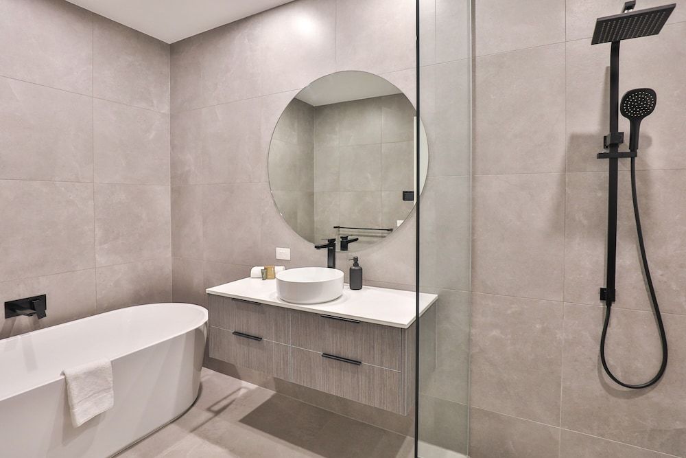 Indulge Apartments City View Penthouses Penthouse, 3 Bedrooms, City View 7