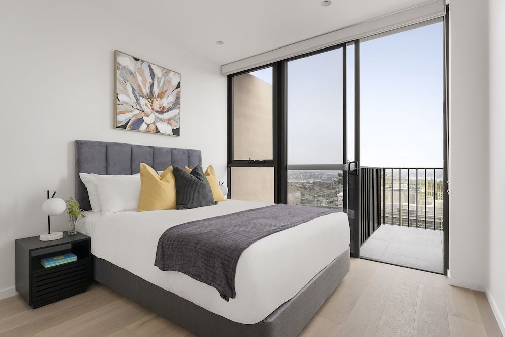 Two Bedroom Apartment With View