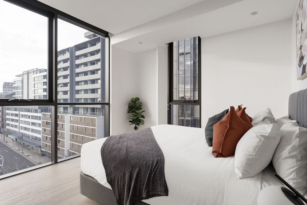 Three Bedroom Apartment