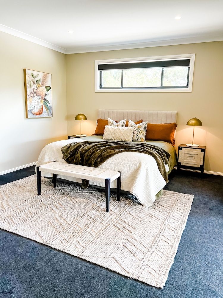 Luxury House, 6 Bedrooms, Mountain View