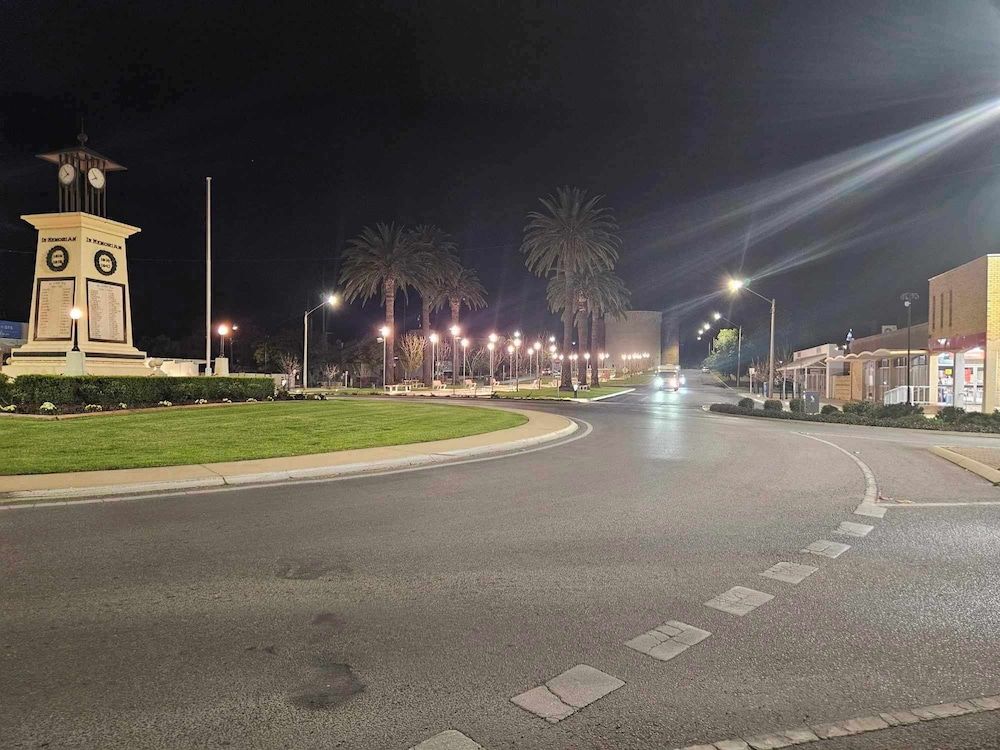 Land View from Property