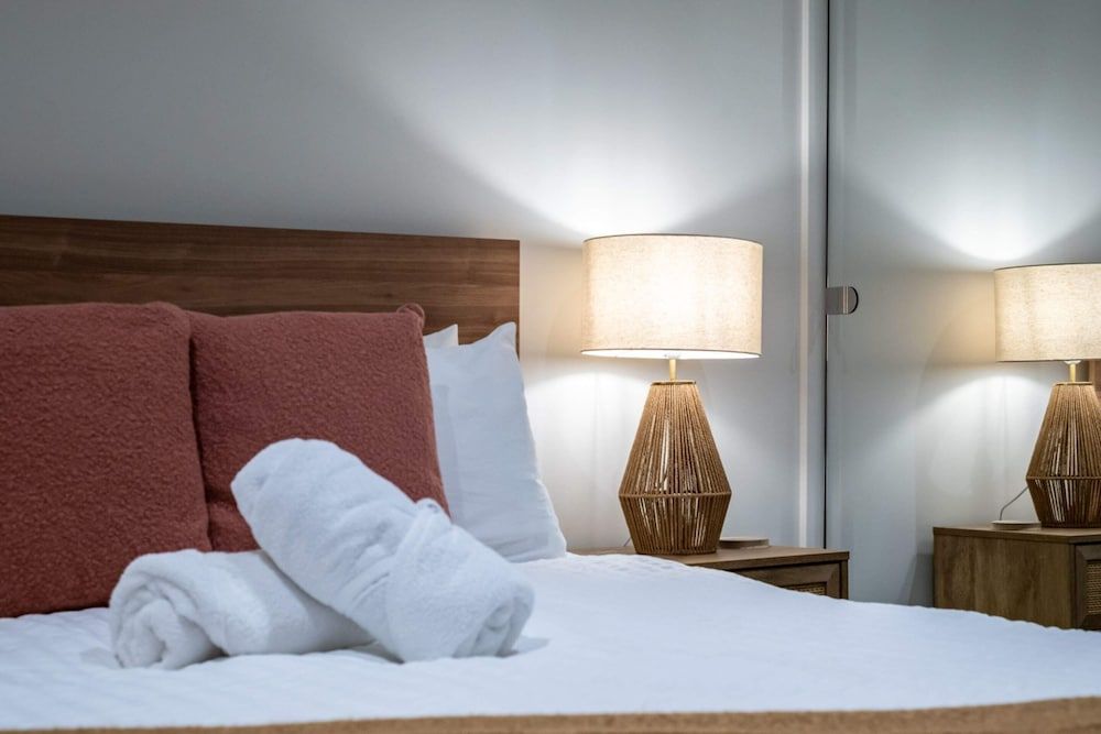 Basic Apartment, 2 Queen Beds