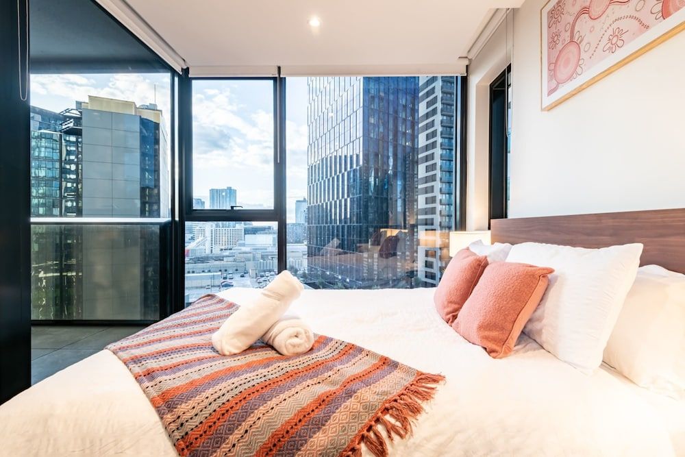 Basic Apartment, 2 Queen Beds