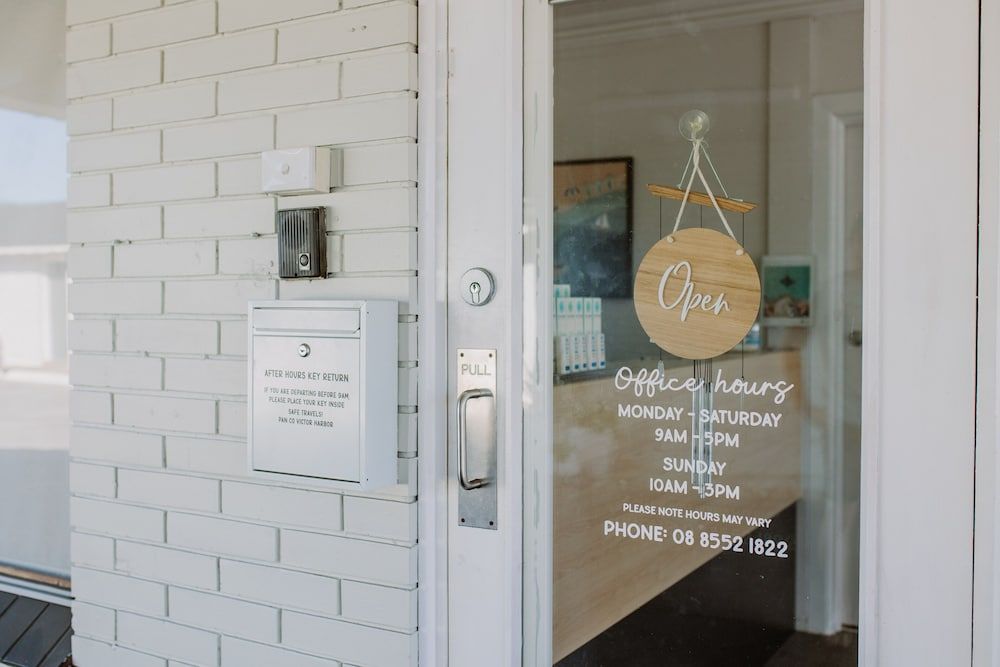 Pan Co Victor Harbor