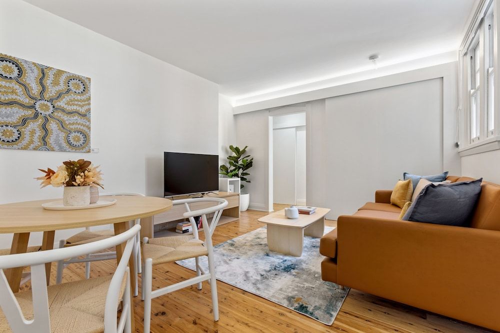 Two Bedroom Apartment