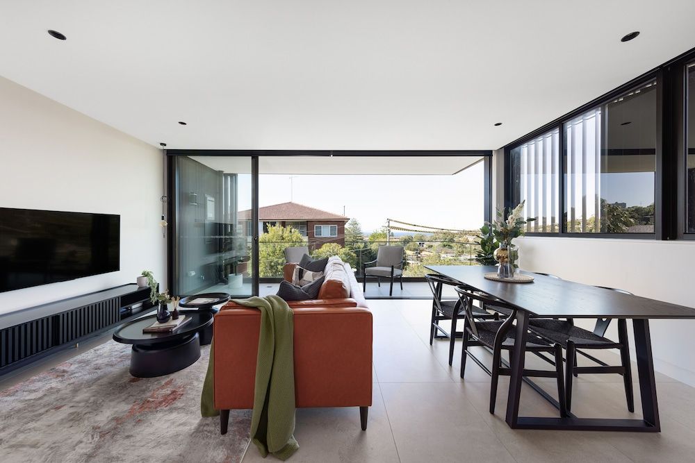 One Bedroom Apartment With Parking