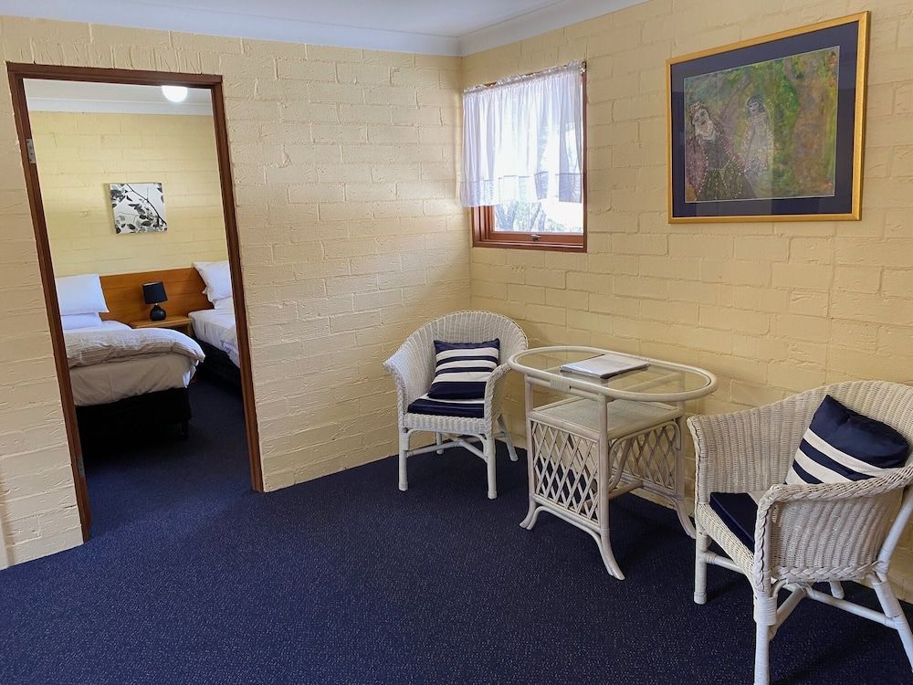 Two Bedroom Family Room