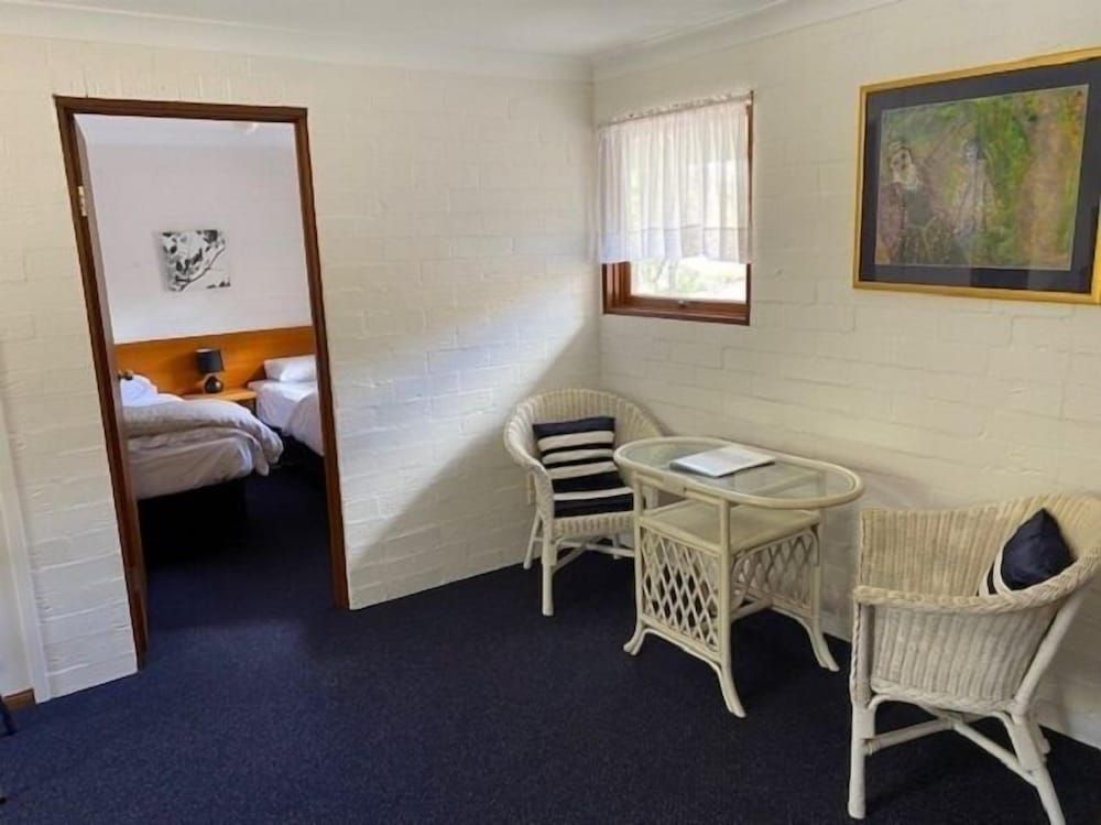 Two Bedroom Family Room