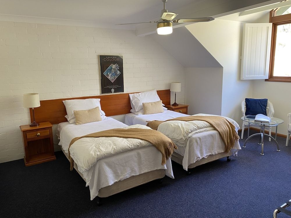 Executive Twin Room