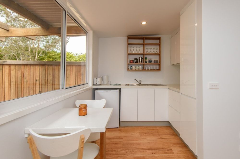 Nelsons Beachfront Studio - Jervis Bay