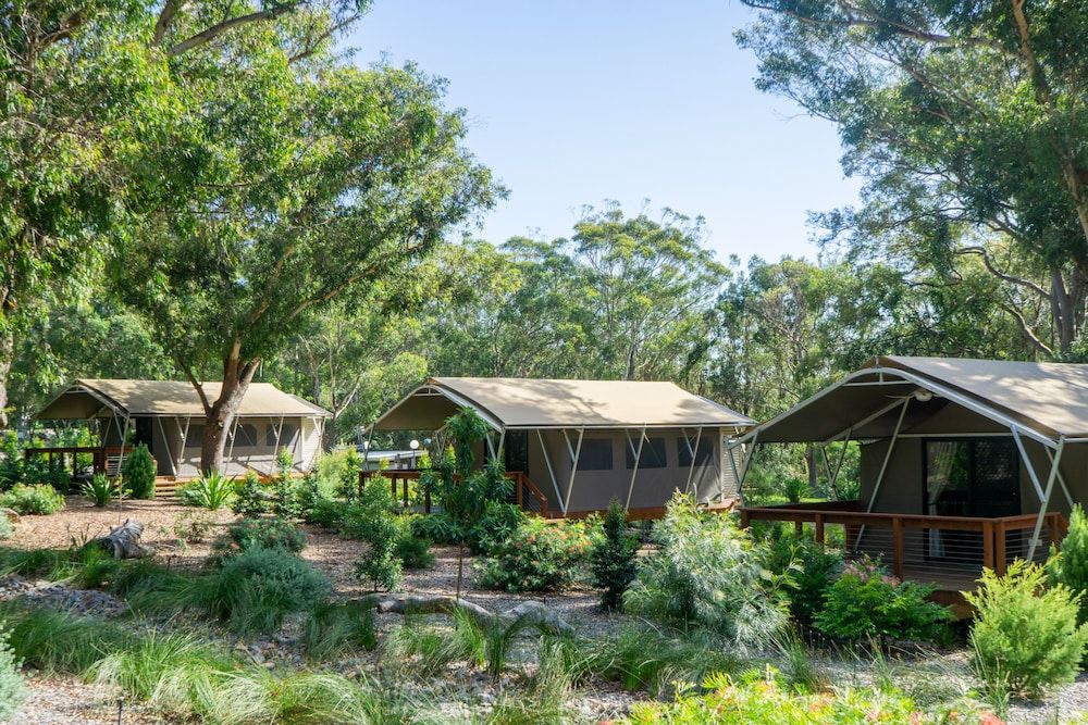 Superior Glamping Tent