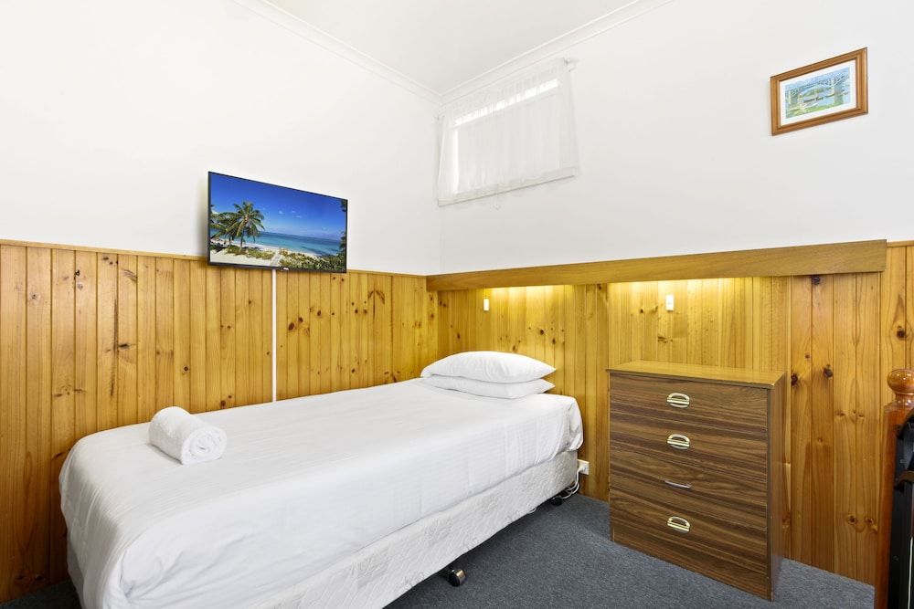 Ocean Bridge Lakes Entrance Apartment, 1 Bedroom