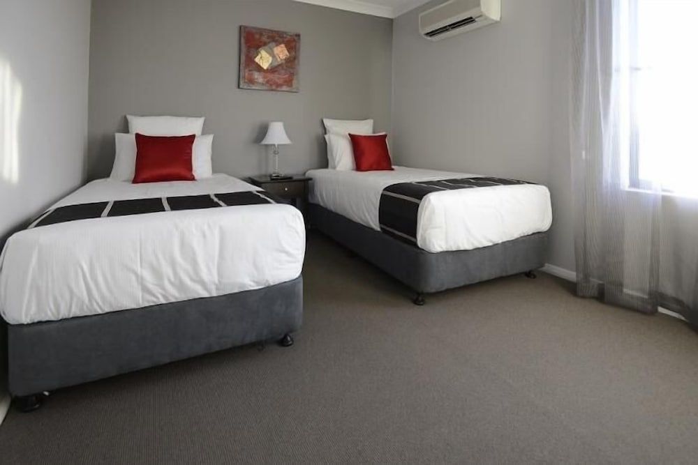 Two Bedroom Family Suite