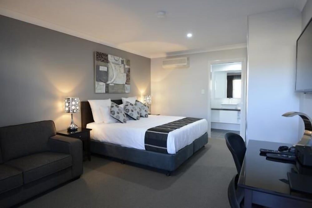 Two Bedroom Family Suite