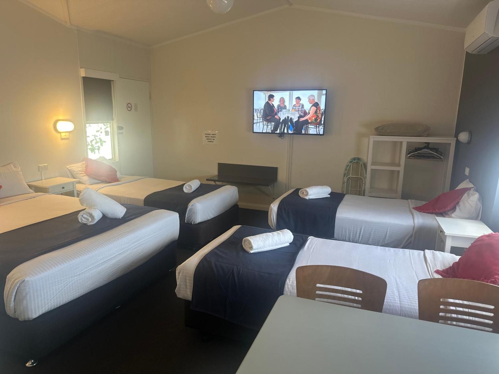 Queen Room