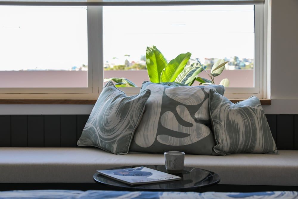 Barrys Beach Road Hotel Deluxe Double Room 3