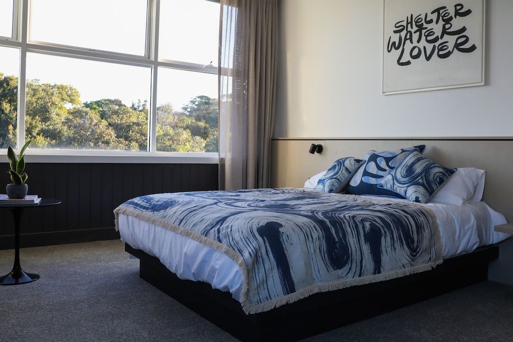 Barrys Beach Road Hotel Superior Double Room