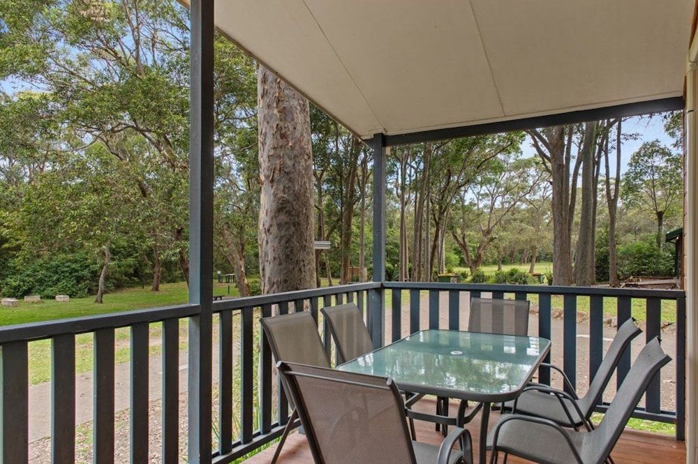 Superior Cabin - Sleeps 4