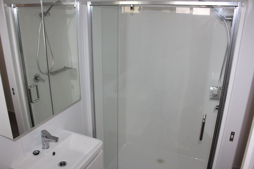 Huntsville Caravan Park Queen Studio 3