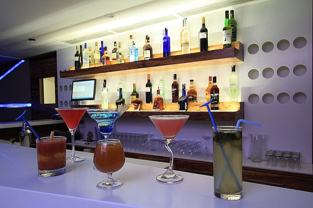 undefined La Woods Hotel 9