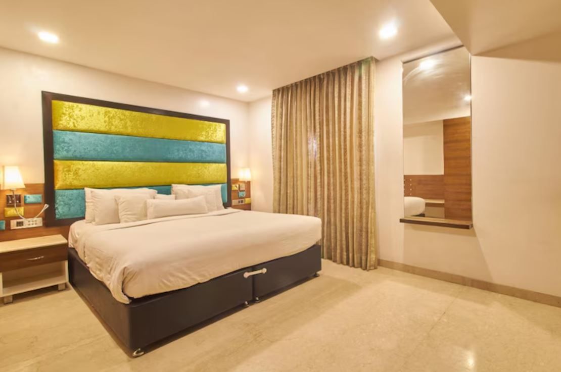 La Woods Hotel Executive Room