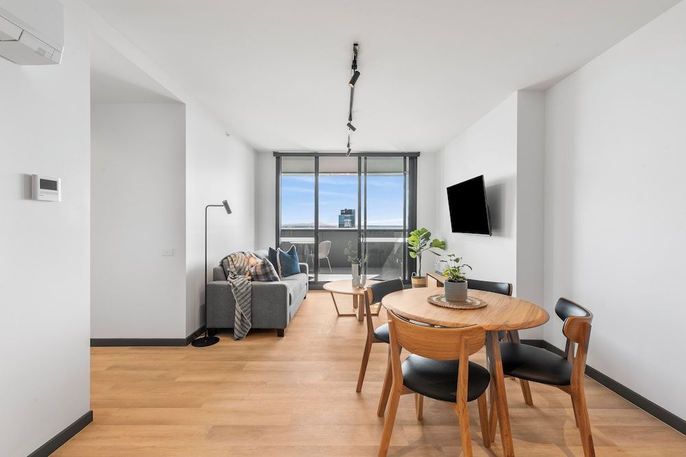 Quest Geelong Central Executive Apartment, 3 Bedrooms 3